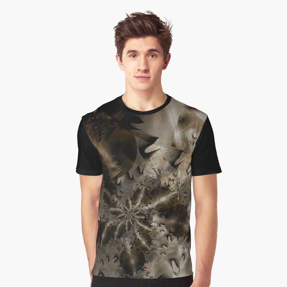 Item preview, Graphic T-Shirt designed and sold by garretbohl.