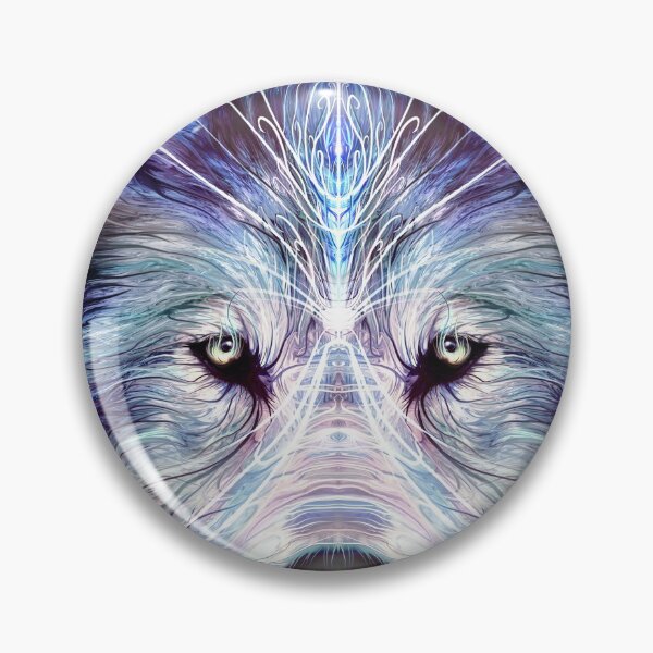 Item preview, Wolf Spirit designed and sold by Silvio Vieira.