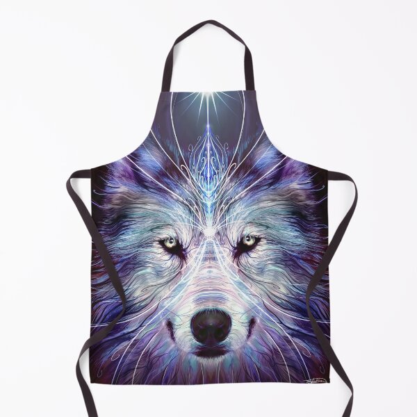 Item preview, Wolf Spirit designed and sold by Silvio Vieira.