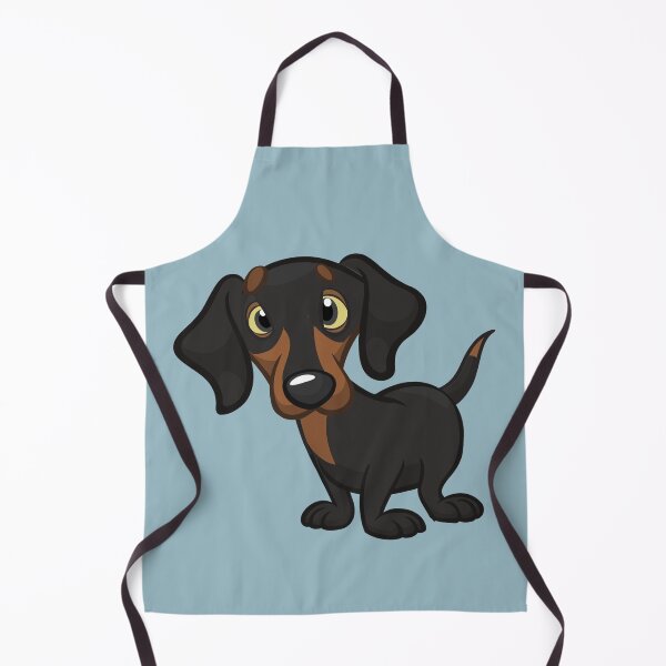 Item preview, Cute Dachshund Adorable Puppy designed and sold by treasure-crafts.