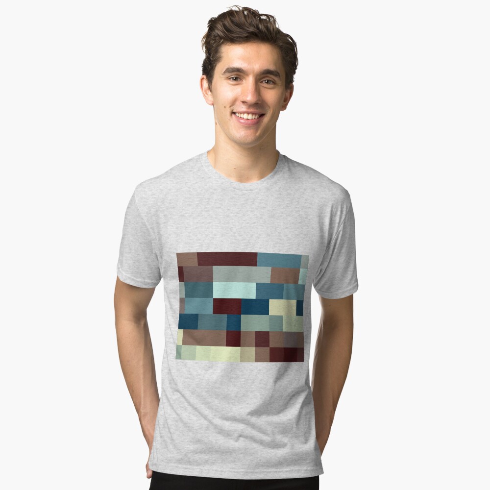 Item preview, Tri-blend T-Shirt designed and sold by garretbohl.