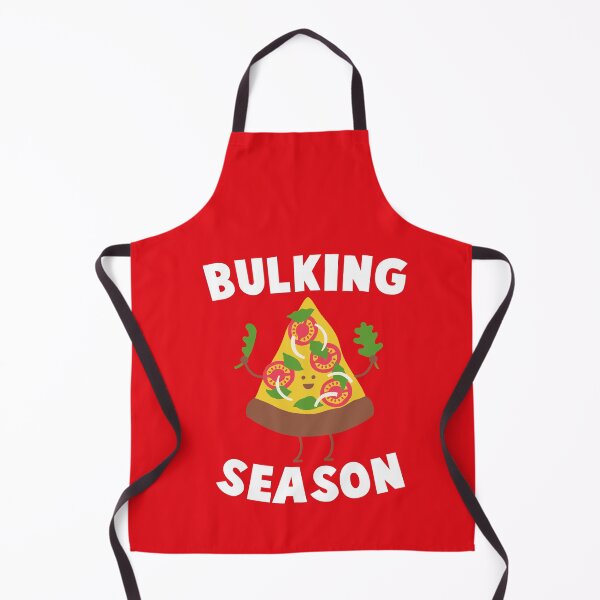 Item preview, Bulking Season - Christmas Pizza Joy designed and sold by dacdibac.