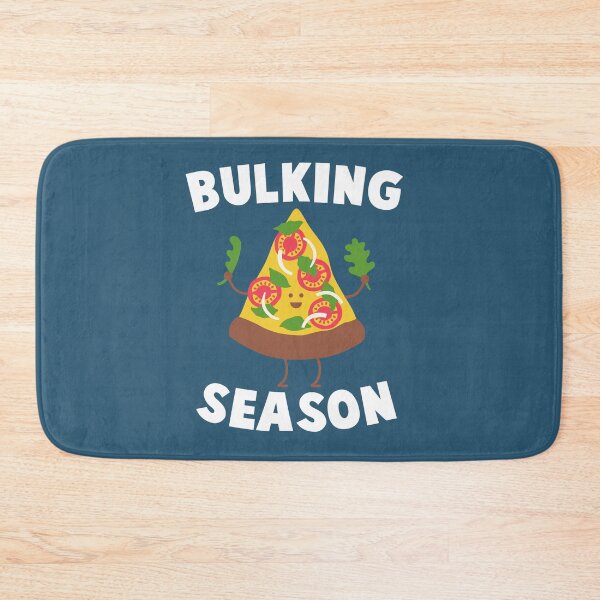Item preview, Bulking Season - Christmas Pizza Joy designed and sold by dacdibac.