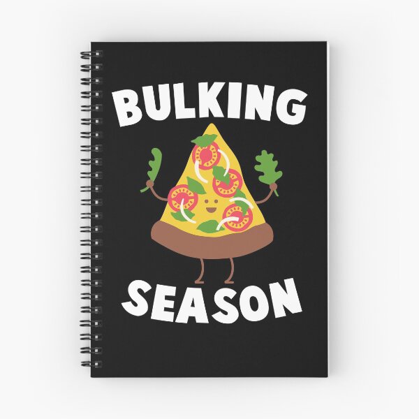 Item preview, Bulking Season - Christmas Pizza Joy designed and sold by dacdibac.