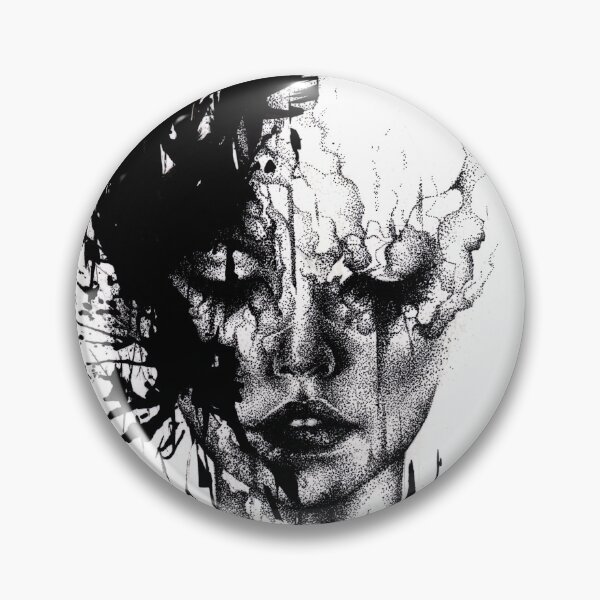 Item preview, Shattered Mind designed and sold by Kryokyma.