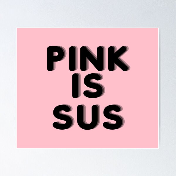 among_us_pink - Discord Emoji