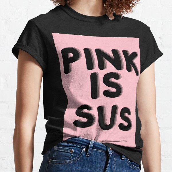 SUS Among Us Kids Tshirt - ZANIAZ