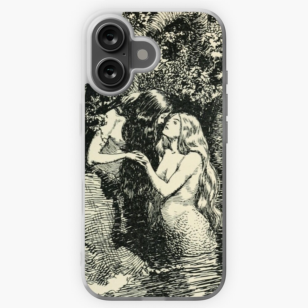 Artikel-Vorschau von iPhone Flexible Hülle, designt und verkauft von TheVillageGay.