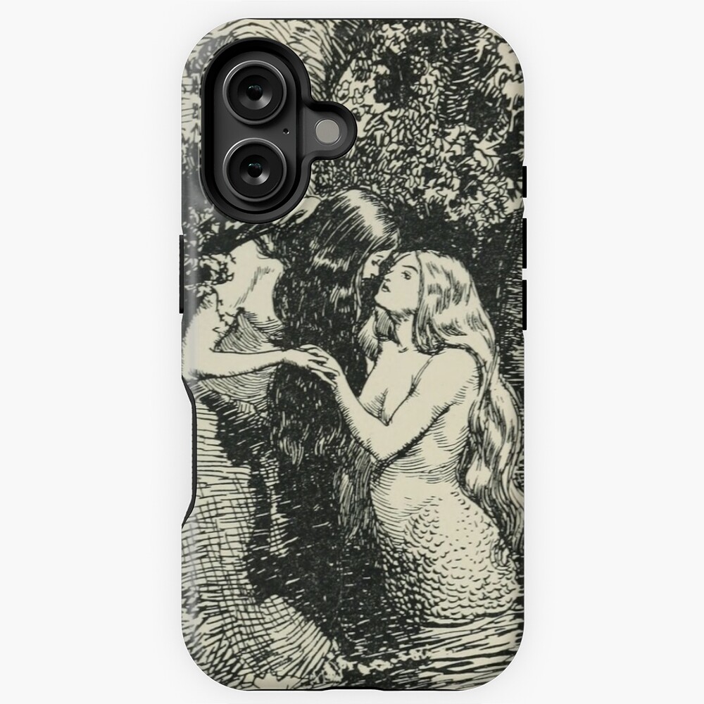 Item preview, iPhone Magsafe Tough Case designed and sold by TheVillageGay.