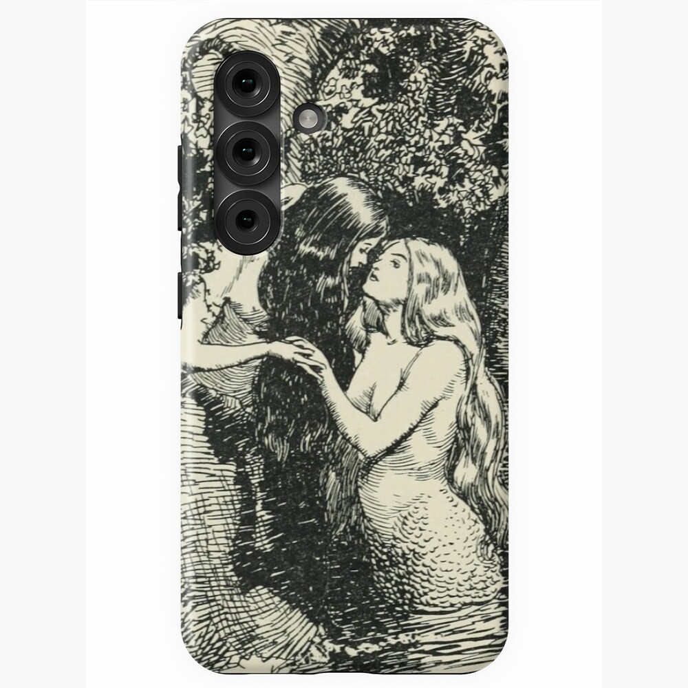 Artikel-Vorschau von Samsung Galaxy Robuste Hülle, designt und verkauft von TheVillageGay.