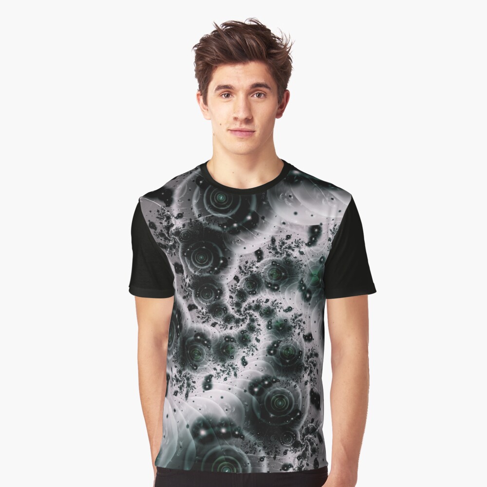 Item preview, Graphic T-Shirt designed and sold by garretbohl.