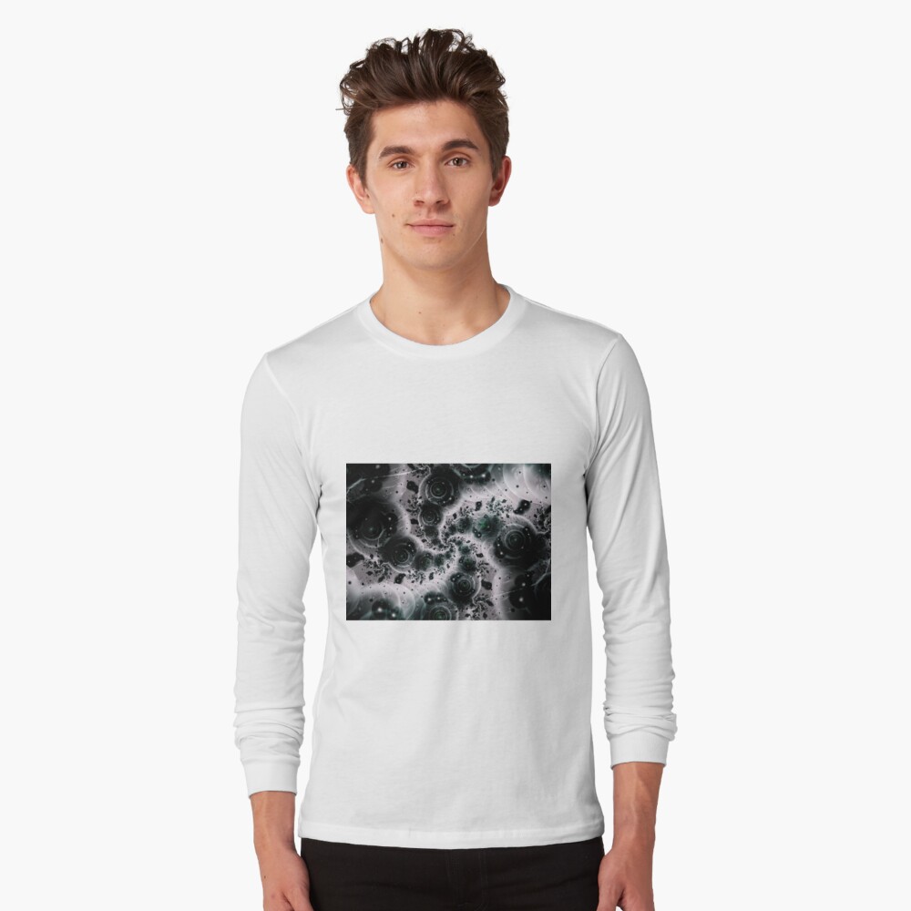 Item preview, Long Sleeve T-Shirt designed and sold by garretbohl.