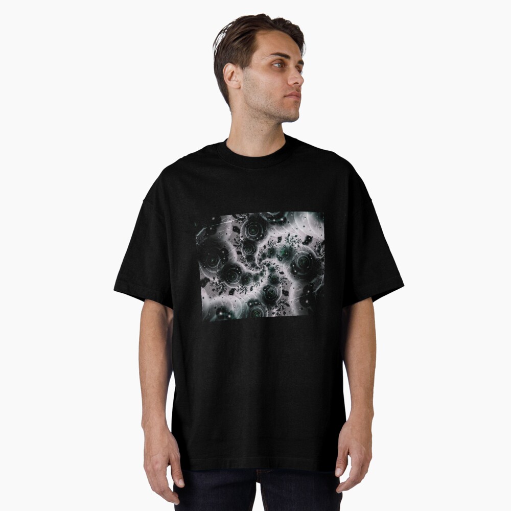 Item preview, Oversized T-Shirt designed and sold by garretbohl.