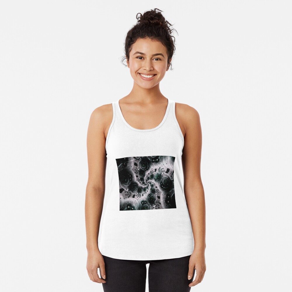 Item preview, Racerback Tank Top designed and sold by garretbohl.