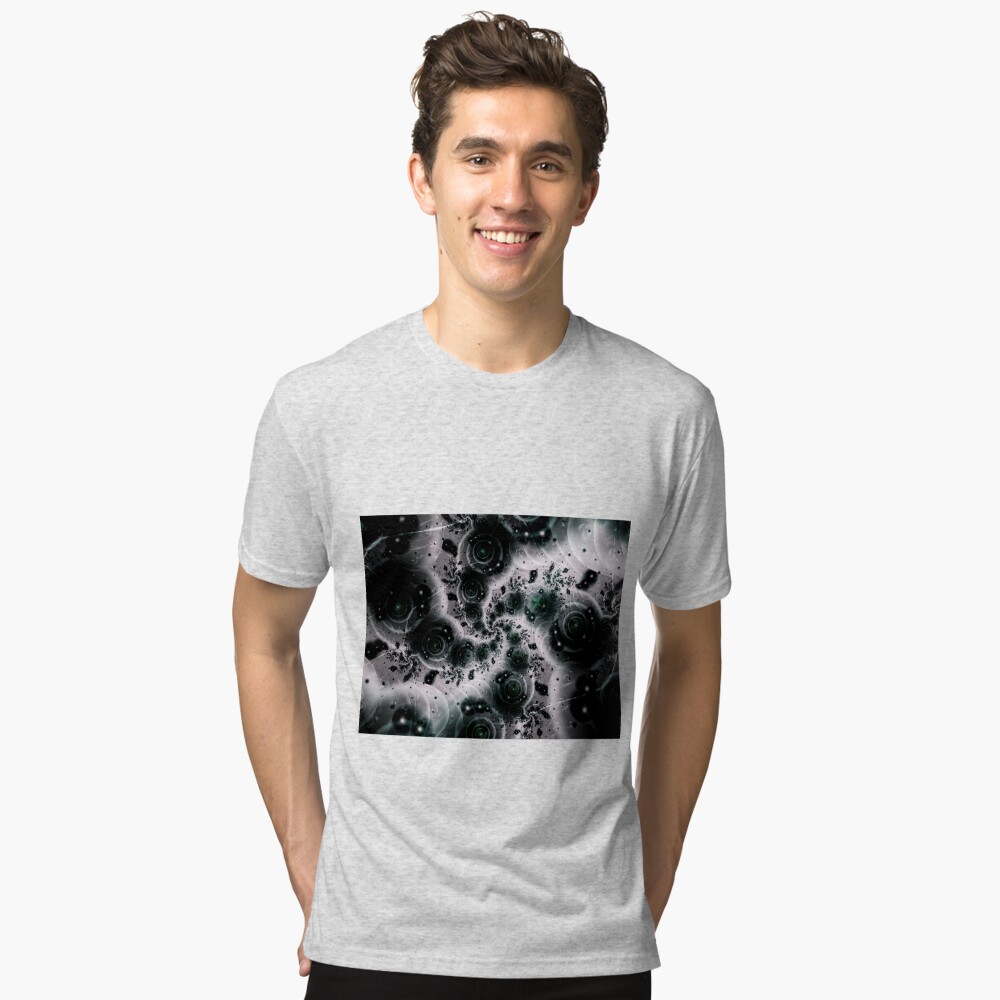 Item preview, Tri-blend T-Shirt designed and sold by garretbohl.