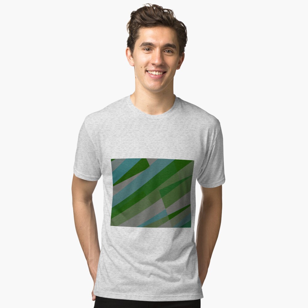 Item preview, Tri-blend T-Shirt designed and sold by garretbohl.