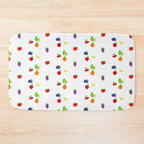 Item preview, kidcore fruit sticker pack designed and sold by elizastreet.