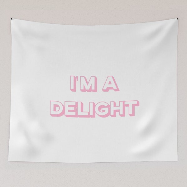 Item preview, I'm a Delight designed and sold by alwayselle.