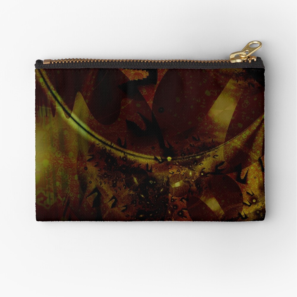 Item preview, Zipper Pouch designed and sold by garretbohl.
