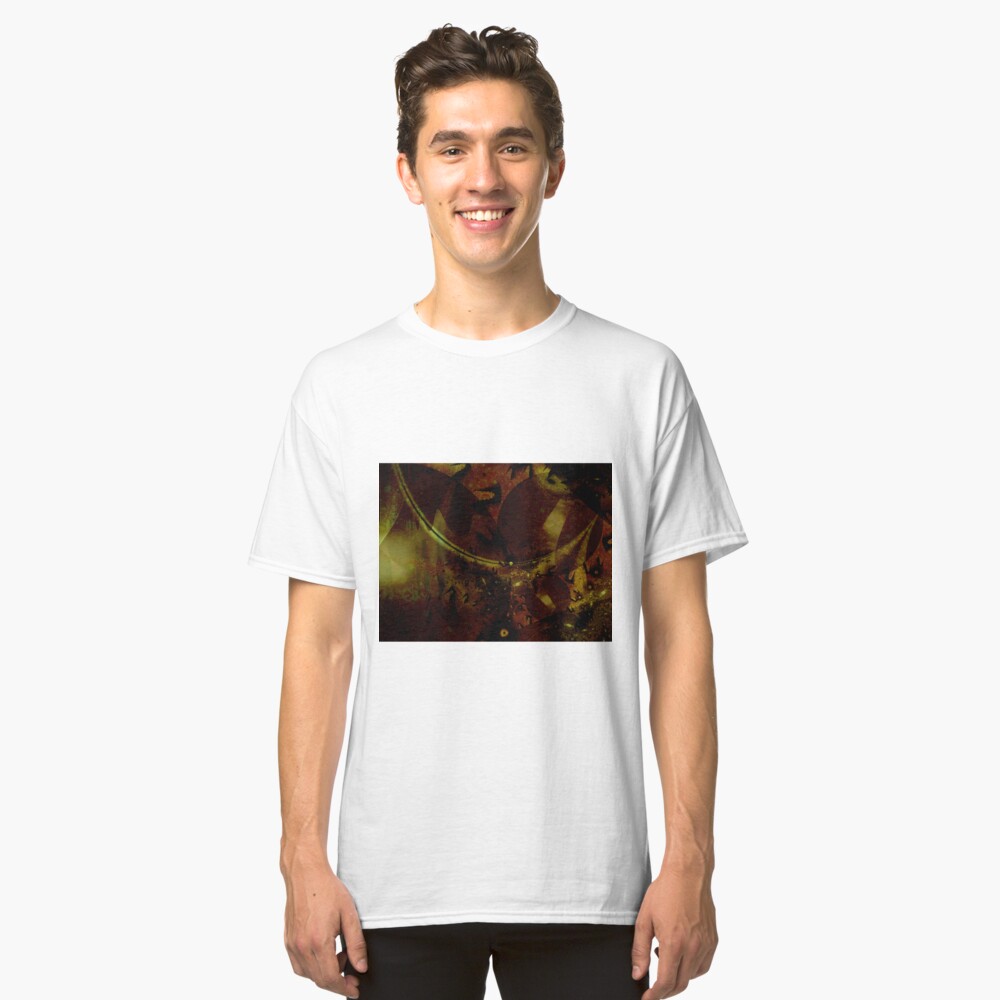 Euclidean Geometry Classic T-Shirt