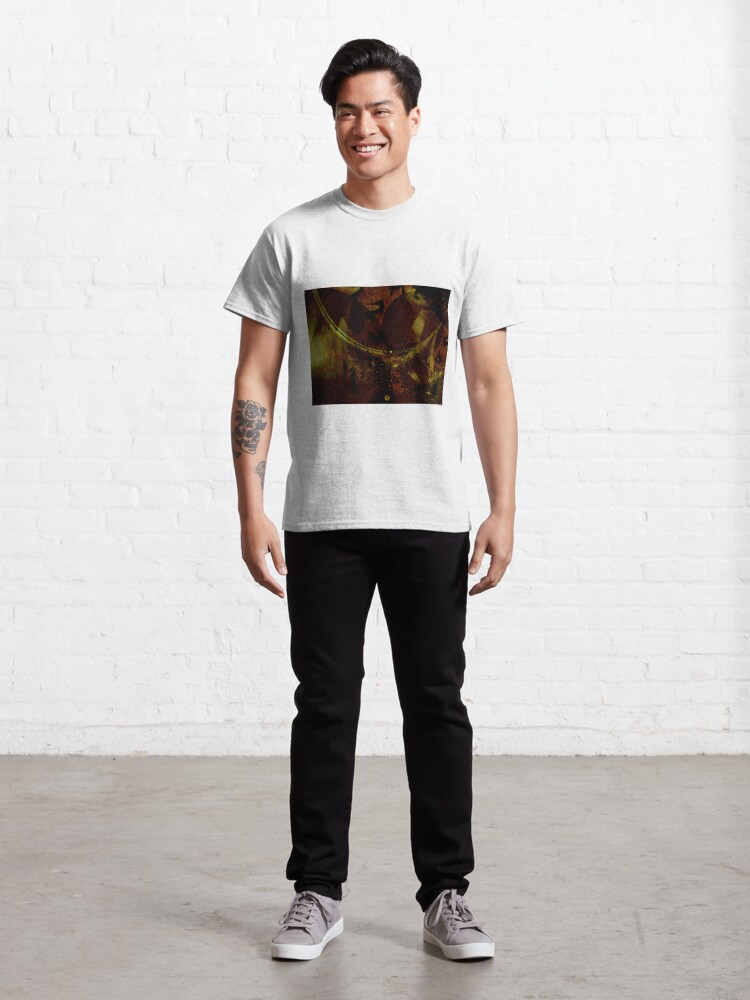 Alternate view of Euclidean Geometry Classic T-Shirt