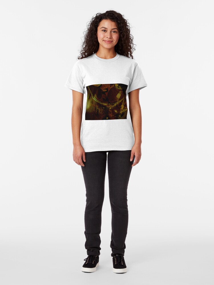 Alternate view of Euclidean Geometry Classic T-Shirt