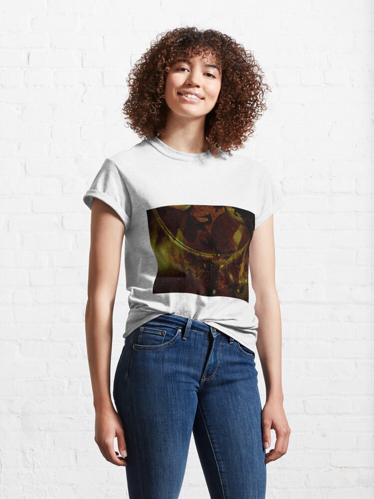 Alternate view of Euclidean Geometry Classic T-Shirt