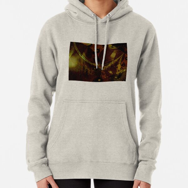 Euclidean Geometry Pullover Hoodie