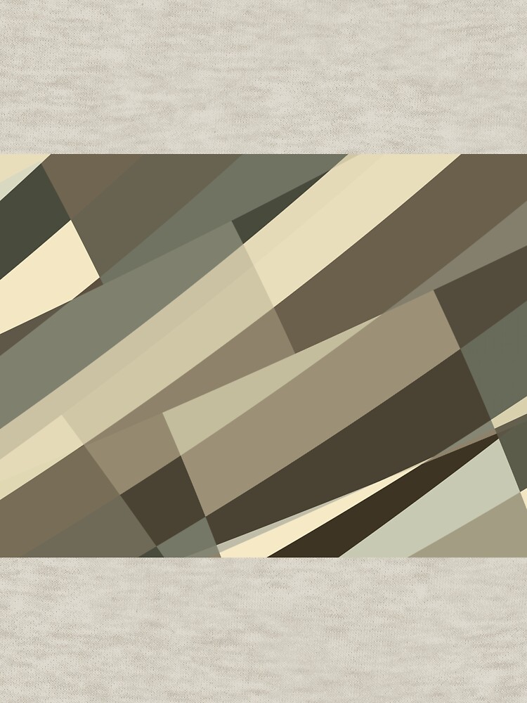 Camo Leopard Zebra Stripes Pattern by garretbohl