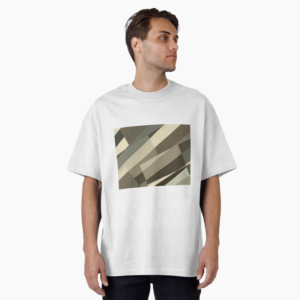 Item preview, Oversized T-Shirt designed and sold by garretbohl.