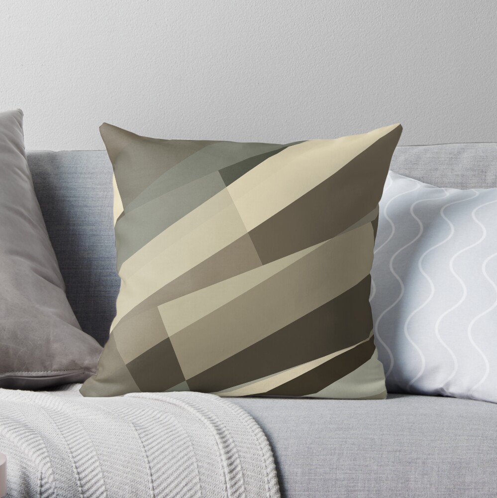 Item preview, Throw Pillow designed and sold by garretbohl.