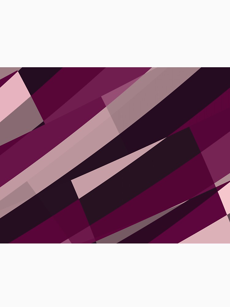 Pink Purple Leopard Design Pattern by garretbohl