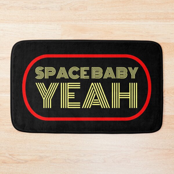 Item preview, Space Baby Yeah designed and sold by AnnieHochmann.