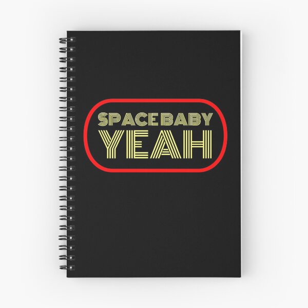 Item preview, Space Baby Yeah designed and sold by AnnieHochmann.