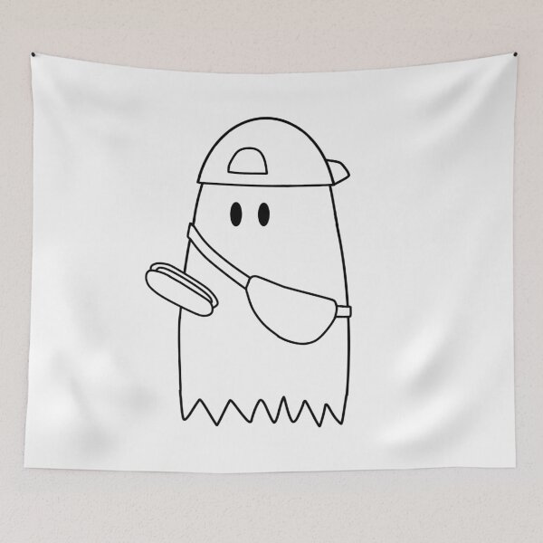 Item preview, Ghost Alex designed and sold by beckahbrooks.