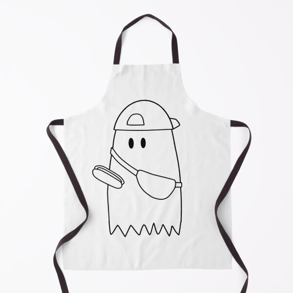 Item preview, Ghost Alex designed and sold by beckahbrooks.