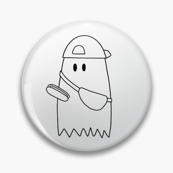 Item preview, Ghost Alex designed and sold by beckahbrooks.