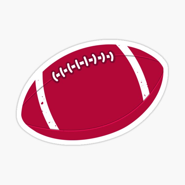 It's Football Season Sticker