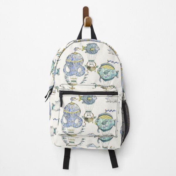 Item preview, Sea Creature Hot Air Balloons designed and sold by StudioLRM.
