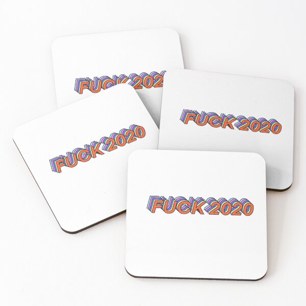 Item preview, FUCK 2020 designed and sold by emilywagner.