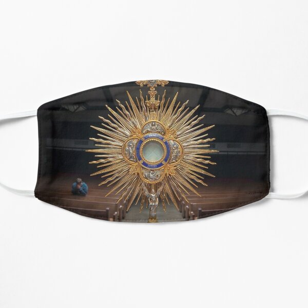 Benediction Flat Mask