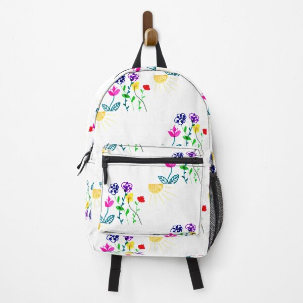 Item preview, Field flowers designed and sold by Gindylla.