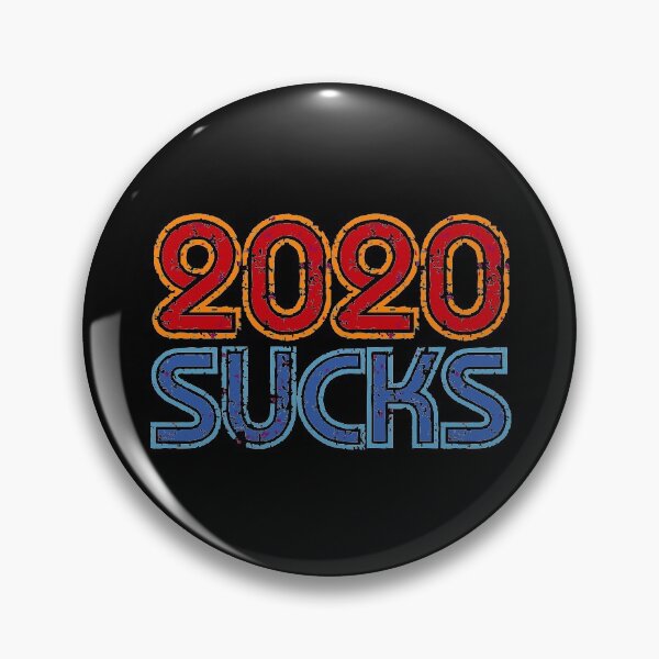 Item preview, 2020 Sucks designed and sold by OuterWear.
