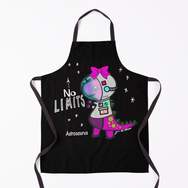 Item preview, Astrosaurus no limits girl designed and sold by BehindBoe.