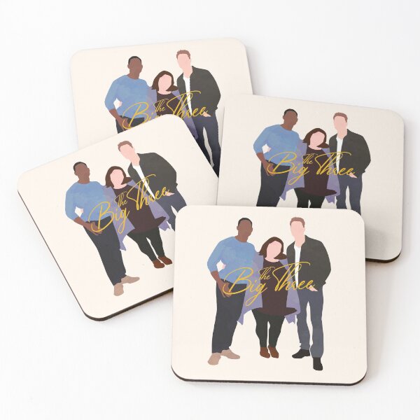 Item preview, The Big Three designed and sold by Blaacklight.