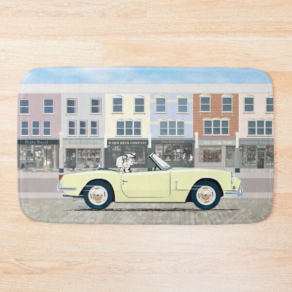 Item preview, Early Pale Yellow/Primrose Spitfire – a Triumph! designed and sold by Bigs66.