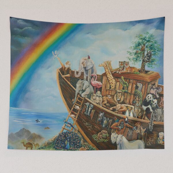 Item preview, Noah's Ark designed and sold by Sonia Finch.