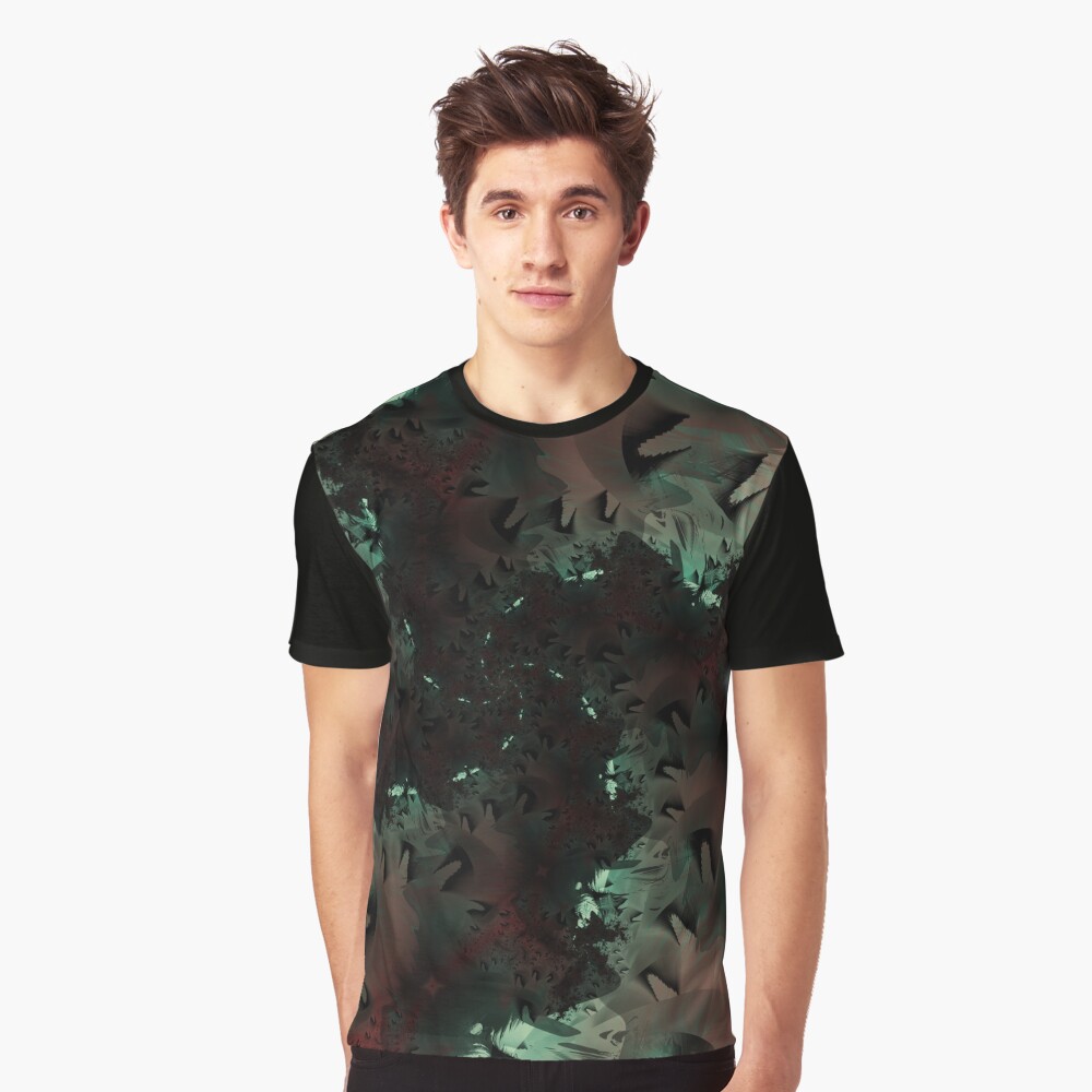 Item preview, Graphic T-Shirt designed and sold by garretbohl.