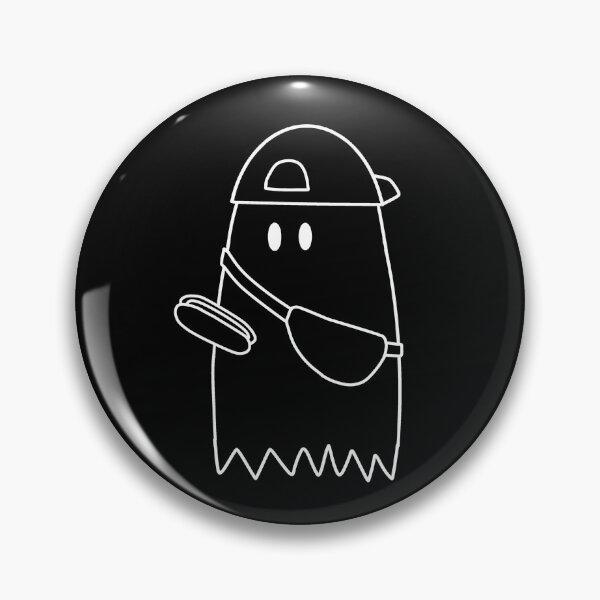 Item preview, Ghost Alex designed and sold by beckahbrooks.