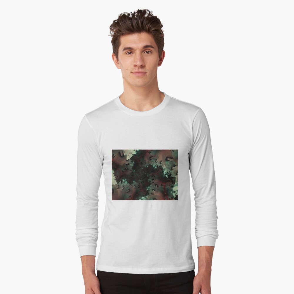 Item preview, Long Sleeve T-Shirt designed and sold by garretbohl.